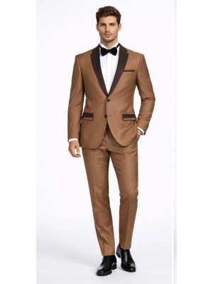 Fabio Cassel Erkek Damatlık Slim Fit Takım Elbise
