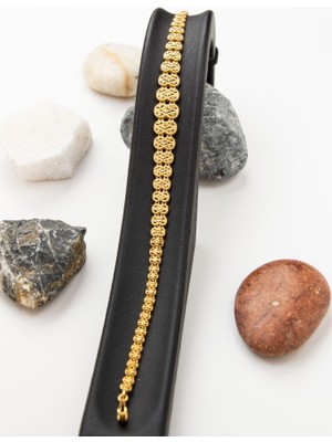 Latif Kuyumcu 22 Ayar Altın Bileklik 6 Gram XQBL465