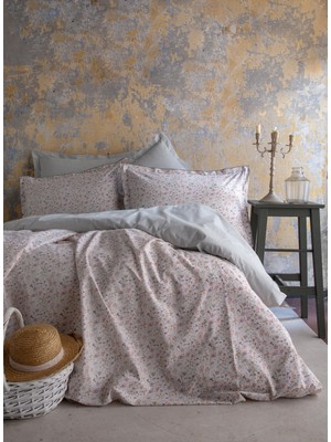 Apricitas Home Çift Kişilik Miracle Blush Pike Takımı