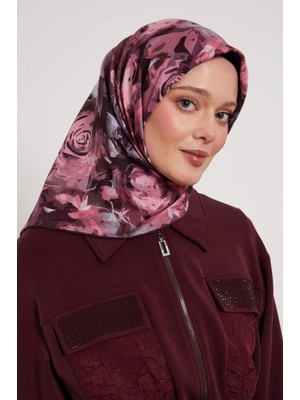 Levidor Lotus Pamuk Eşarp D2
