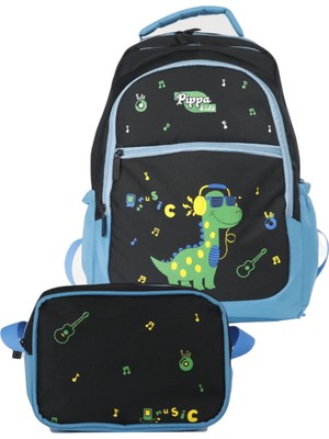 Tom Çanta Ürgüp Okul Çantası Çnt 5005/02 Okul Çantası ve Beslenme Seti