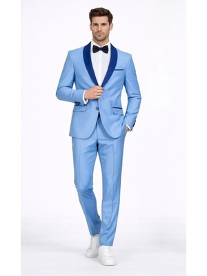 Fabio Cassel Erkek Damatlık Slim Fit Takım Elbise