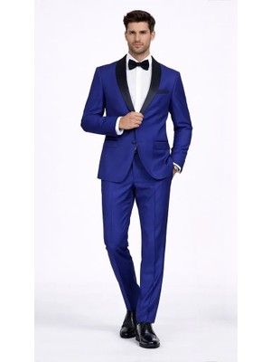 Fabio Cassel Erkek Damatlık Slim Fit Takım Elbise