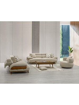 İmaj Imaj Soleyn (Salon Takımı)3+3+1