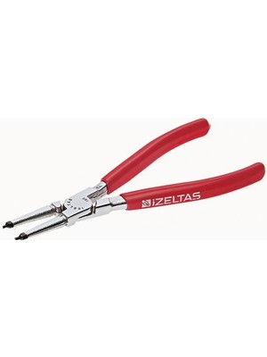 Epilons Mey Ithalat® Izeltaş 3321 Iç Segman Pensi 140 mm Yaysız Düz