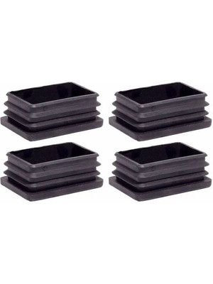 Epilons Mey Ithalat® Profil Iç Tapa 40X60 mm 4 Adet