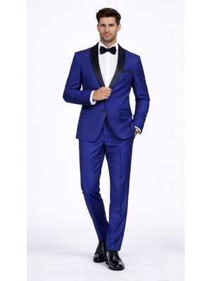 Fabio Cassel Erkek Damatlık Slim Fit Takım Elbise