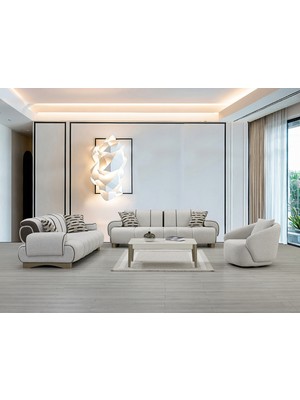 İmaj Imaj Focus (Salon Takımı)3+3+1