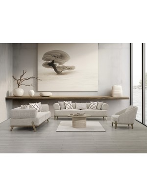 İmaj Imaj Sakura (Salon Takımı)3+3+1