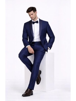 Fabio Cassel Erkek Damatlık Slim Fit Takım Elbise
