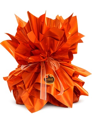 Akland Everbloom Aurora™  Premium Dekoratif Tasarım Objesi | Cam Vazoya Sabit Form (Çiçeksiz)