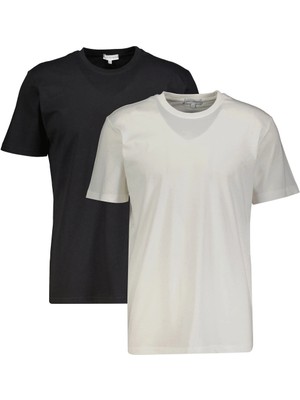 First Company Erkek 2'li Tişört 2520101701