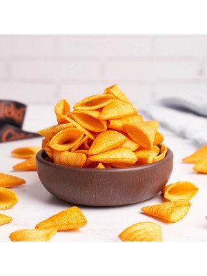 Epilons Mısır Çerezı̇ Piramit 1000 gr (1 Kg)