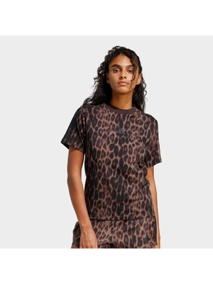 Adidas Seasonal Essentials Kadın Tişört (JZ0200)