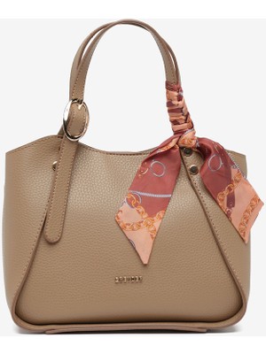 Greyder Kadın Vizon Çapraz Çanta 6Y2CN69719