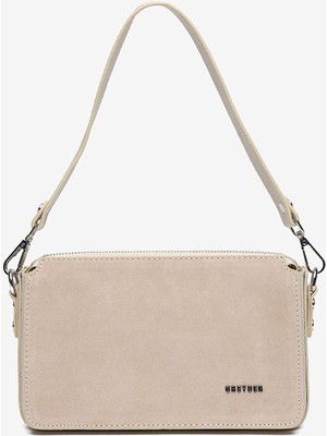 Greyder Kadın Krem Çapraz Çanta 6Y2CN69682