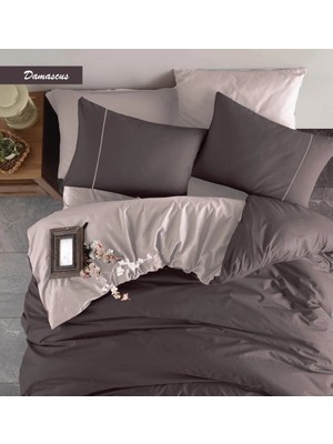 Çeyiz Merkezi Majoli %100 Pamuk Nevresim Takımı - Tek Kişilik