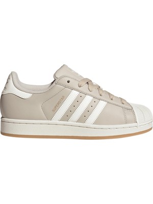 Adidas Superstar Iı Kadın Bej Spor Ayakkabı (IH4145)