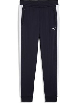 Puma Essentials T7 Poly Erkek Lacivert Eşofman Altı (692463-16)