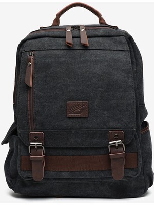 Greyder Erkek Siyah Sırt Çantası 6Y1CN51859