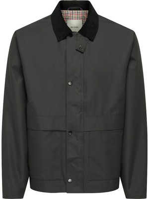Only & Sons Kosmo Life Erkek Gri Ceket (22031626-PHA)