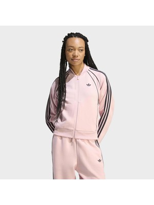 Adidas Originals Kadın Pembe Ceket (KD6376)