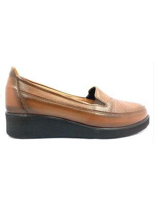 Christina 596, Taba 36 42 Büyük Numara Ortapedi Anne Ayakkabısı