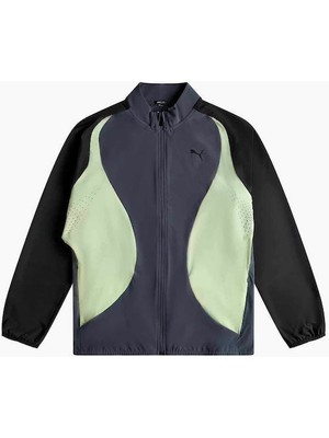 Puma Powermode Erkek Gri Ceket (528546-99)