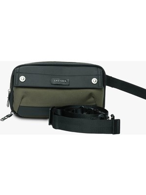 Greyder Erkek Haki Çapraz Çanta 6Y1CN69689