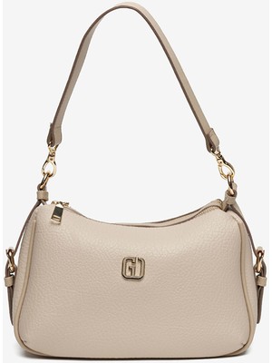 Greyder Kadın Ekru Çapraz Çanta 6Y2CN69794