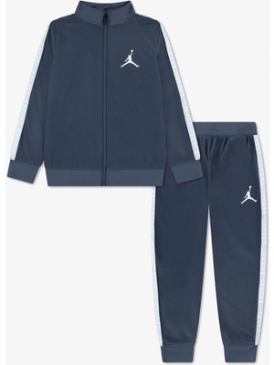 Nike Jordan Air Çocuk Mavi Eşofman Takımı (85A449-0A2)