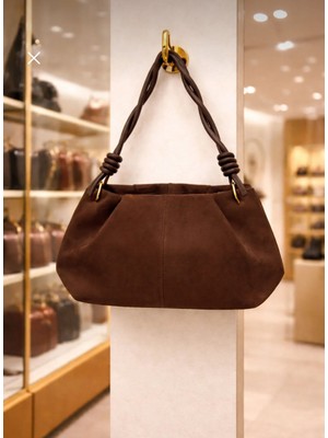 Duru Bags Wallet Büzgü Detaylı Çanta