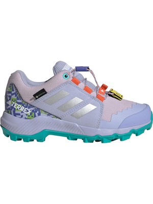 Adidas Minecraft Terrex Gore-Tex Çocuk Outdoor Ayakkabı (JR1315)