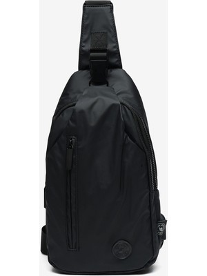 Greyder Erkek Siyah Çapraz Çanta 6Y1CN51977