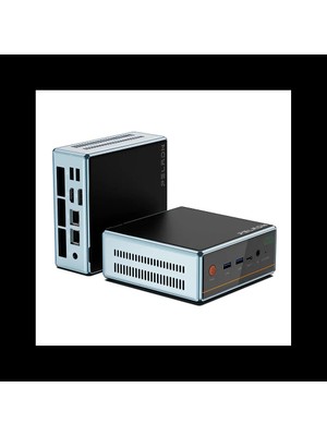 Peladn Wo4 Serisi, Amd Ryzen 7 5700U, 16GB Ram, 512GB Ssd, 1xhdmı, 1xdp,  4xusb, 1xtype-C, 2xlan, Paylaşımlı Ekran Kartı, Wi-Fi6, Bluetooth 5.2, Windows 11 Pro, Mff Minipc