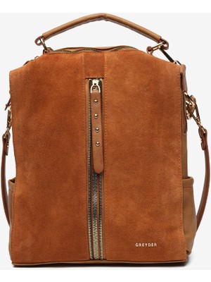 Greyder Kadın Taba Sırt Çantası 6Y2CN69708
