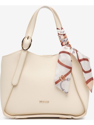 Greyder Kadın Ekru Çapraz Çanta 6Y2CN69719