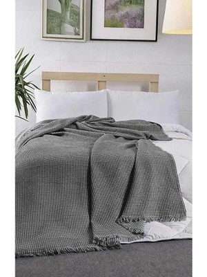 Mata Çeyiz Bella Home Çift Kişilik Lora Pike - Yastık Kılıfsız - 200X230 - Yeni Renkler