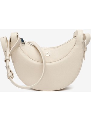 Greyder Kadın Ekru Çapraz Çanta 6Y2CN69837