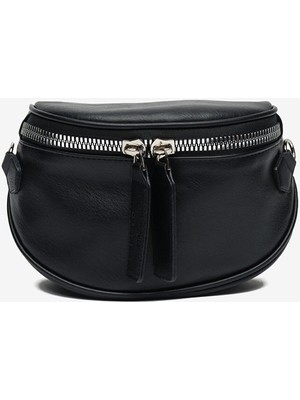 Greyder Kadın Siyah Çapraz Çanta 6Y2CN69833