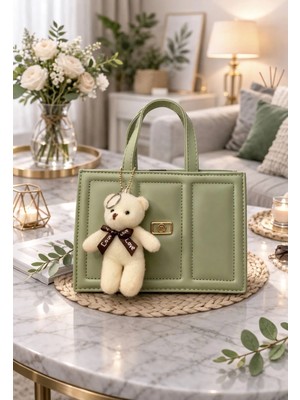 Mimoza Kadın El Omuz Çantası