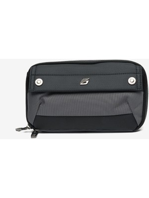 Greyder Erkek Gri Çapraz Çanta 6Y1CN69689