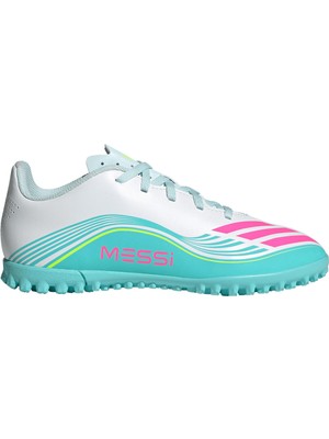 Adidas Performance JQ0949 F50 Messi Club Çocuk Halı Saha Kramponu