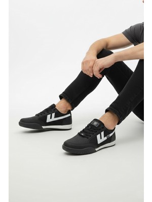 Letao Kauçuk Kaymaz Tabanlı Retro Sneaker Günlük Spor Ayakkabı