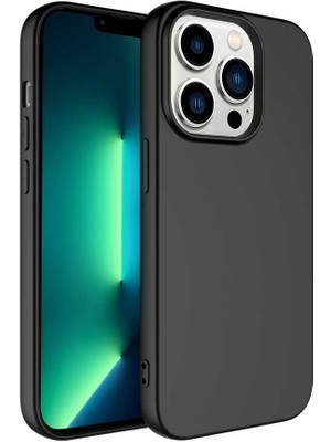 Büşra Ayhan iPhone 14 Pro Uyumlu Bsay Mara Laaakan Kapak-Siyah