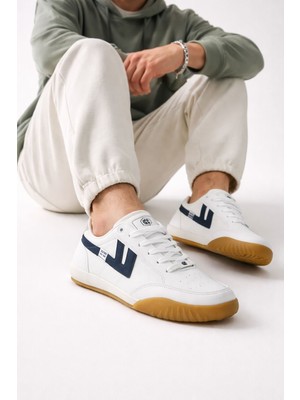 Letao Kauçuk Kaymaz Tabanlı Retro Sneaker Günlük Spor Ayakkabı