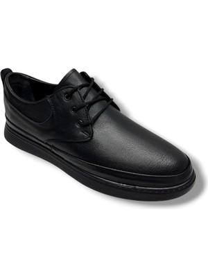 Baykara 002-26 Hakiki Deri Anatomik Jel Taban Erkek Ayakkabı 48-50