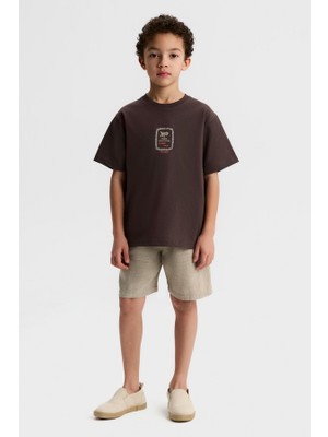 Nk Erkek Çocuk Athena Şort 8-14 Yaş Yeşil