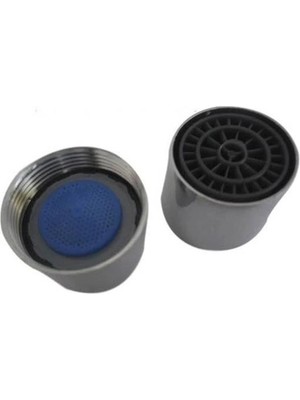 Epilons Mey Ithalat® Paslanmaz Musluk Ucu Filitresi Perlatör Iç Çapı 21 mm