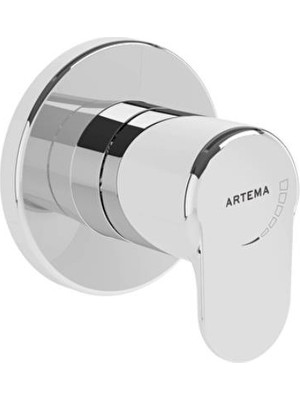 Vitra Root Round Ankastre Stop Valf - A42730